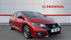 Honda Civic 1.8 i-VTEC SR 5dr Auto Petrol Hatchback